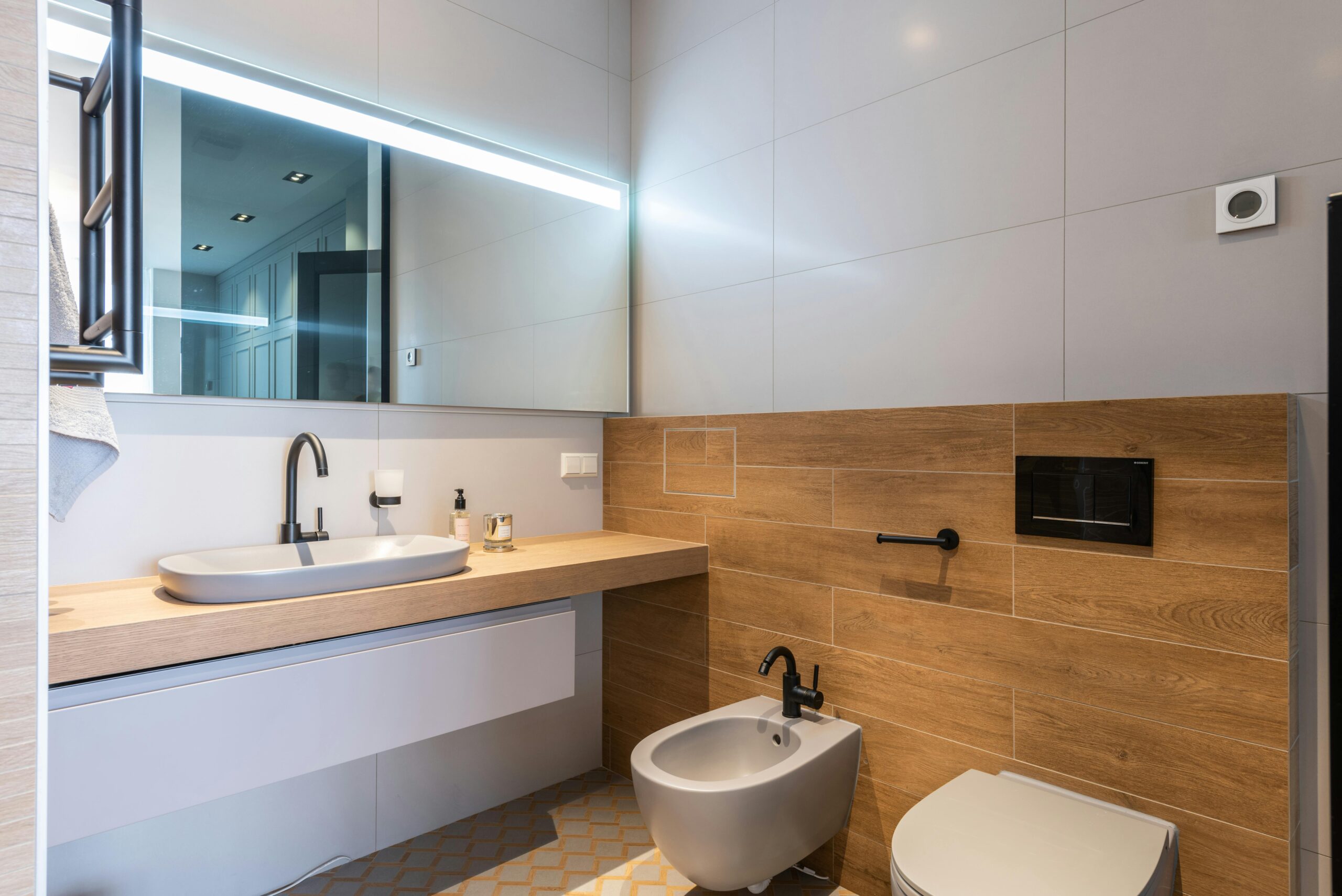 3D bathroom design 3
